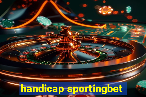 handicap sportingbet